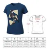 T-shirts d'été Polos Polos Lone Magpie et Fairy Bread T-shirt