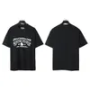 Żaba Drift Streetwear Trend Jakość Pieniona grafika grafika drukowana odzież vintage luźne wierzchołki topy t -koszulka dla mężczyzn 240425