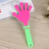 20 PCS Plastic Nooisemakers Stock Stuffers Party Clapper Kerstcadeaus Handen Klap speelgoed Sportspeeltjes Glow Aplauding 240430