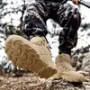 Military Man Tactical Boots Army Boots Mens Casual Shoes Hiking Boots Male Sneakers Sports and Leisure Loafers Platform Sports 240430