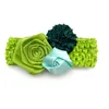 Köpek giyim 30 PCS Pet Pow Tie Elastik bant karışımı küçük orta büyük bakım malzemeleri için çiçek stili