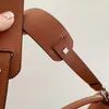 Lowees 디자이너 퍼즐 여성 가죽을위한 최고 핸들 백 LADY LADY Crossbody Bag Woman Luxury Handbag Tote Bag 29cm
