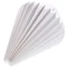 Tischlampen falten origami Lanternleuchter Lampenschatten Hanging Lampenschirm faltbar