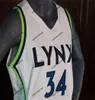 2024 Women Basketball Minnesotas Lynx Jersey Alissa Pili Kiki Jefferson Sika Kone Napheesa Collier Kayla McBride Diamond Miller Dorka Juhasz Carleton