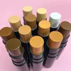 High Definition Bronzer Stick met borstel Custom Private Label Face Foundation Waterdichte Volledige dekking Concealer Contour 240426