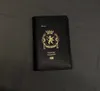 Design passport wallet and ticket holder