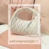 Mui mui Bag Umhängetaschen Mui Bag Frauen Handtasche Designer pinkes Schulter -Unterarm Schwarzer Lämmerungswaschtasche Richtige Version Hochqualität 907