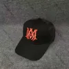 Ny Amirir broderad brevhatt för män och kvinnor Sunshade Amirir Hat Baseball Cap Truck Fashion Casual Trend 9560 3472