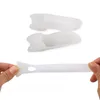 2Pair Hammer Toes Separator Gel Silicone Foot Care Tools Thumb Corrector Valgus Protector Orthopedic