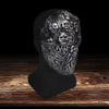 Doomsday Skull Ghost twarz maska ​​halloween zabawki darmowa wysyłka czaszka maska ​​payday cosplay lateks maska ​​śmieszne rekwizyty zabawki imprezowe zabawki zapasy Głodna maska ​​prezent
