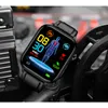Yezhou Ultra Smart Watches Men Full Touch Sport Fitness Tracker Bluetooth Call Ladies Smartwatch Femmes pour iPhone Android iOS