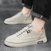 Männer lässige Schuhe atmungsaktive weiße Turnschuhe Fashion Driving Walking Tennisschuhe für männliche Männer Designer Wanderschuh Schwarze Outdoor -Sportschuhe Sneaker Artikel R001