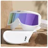 Grand cadre Swimming Goggles Adults Professional Antifog Imperping UV Protection Sports Swim Eyewear Men Women Lunes 240418