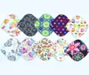 Sigzagorcharcoal Bamboo Cloth Pads Heavy Flow Large 12in Menstrual Sanitary Maternity Mama Pads Reusable Washablel 21 Choicices8581511