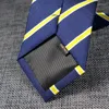 Bow Ties Fashion 8cm Mens Classic Coldie Jacquard Men Woven Men à pois