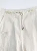 Pantaloni da donna Donne Donne che covano carico dritto sciolto primavera autunno 2024 pantaloni lunghi casual femminile con multi tasca