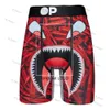 Boxer des concepteurs pour hommes Boxers sous-vêtements Boîtres de plage Boxer Sexy sous-vêtements imprimés sous-vêtements mous Boxers Summer Sweatable Swimks Brandhed Male Short PSDS 2580