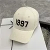 Ball Caps 1997 Summer Sports Ademblage honkbalpet voor mannen Running golf viszon hoeden verstelbare vrouwen casual snapback caps trucker T240429