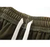 Męskie spodenki plus size 2024 Nowe spodnie plażowe Oficjalna strona internetowa zsynchronizowana wygodna i wodoodporna tkanina drukowane litery luźne S-xl Gr4656