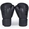 Guantes de boxeo de diseñadores Guantes profesionales para adultos que luchan contra la arena tailandesa Bolsas de arena de la arena Equipo de entrenamiento de niños Cubiertas de boxeo para hombres y mujeres