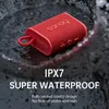 Przenośne głośniki SANAG M13S Pro Bluetooth głośnik 5W IPX7 Waterproof Mini Outdoor Portable Application Control bezprzewodowe głośnik Bass Handsfr J240505