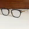 Eyewear Eyeglass Tortoise Gold Frame Clear Lens Lunes Shagass FaSses Men Fashion Sunglasses Frames