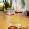 260-650 ml Niveau de collection Verre de vin rouge fait à la main