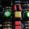 Amplificatore nvarcher 1pcs v6 dual op upgrade Gold Seal SS3602 Muses02 OPA627BP per amplificatore per cuffie DAC