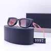 Novas mulheres monocromáticas pr 15ws óculos de sol cool glasses designer vidro de festa mulher estilo palco de alta qualidade de alta qualidade gato de gato tonales tons geométricos tamanho de templos