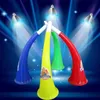 Stadio Horn Ox Horn Vuvuzela Noise Maker School Sport Toys per eventi sportivi e feste Cool Trumpet Sports Party 240430