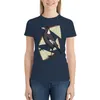 T-shirts d'été Polos Polos Lone Magpie et Fairy Bread T-shirt