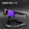 Oak Sports Cycling Designer Oaklies zonnebril voor vrouwen buitenbril lens gepolariseerde fotochromic oaklys zonnebril rennen sport sport mannen rijden zonnebril 996