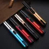 DEBANG Butane Lighters Pen Torch Single Jet Adjustable Butane Refillable For Candle Grill BBQ Camping Welding