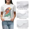 Frauenpolos Soda Stereo klassische T-Shirt Dame Kleidung Hippie Sommertop enge Hemden für Frauen