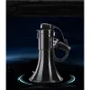 Amplificateurs portables 50W Megaphone Handheld Handing Top Quality Public Security Gard TF USB Loud haut-parleur Guide de voyage