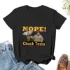 Polos da donna Chuck Testa T-shirt Lady Clothes Hippie Female Abbigliamento
