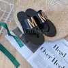 Designer di marchi di lusso Slide sandalo Flops sandalo Summer Sandal Slipper Sliders Shoe Casual Scheda Casual Summer Flower Logo Women Sexy Mule Flip Flip Flip