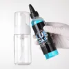 Tattoo -Tinten Blue Seifenalgen Flüssigreinigung Antiseptisches Desinfektionsmittel 120 ml 100 ml Sprudelflasche