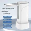 Draadloze elektrische waterpomp Automatische flesdispenser Eenvoudig vat type pompin 240424