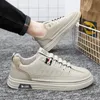 Luxe designer mannen sneakers ademende hardloopschoenen heren comfortabel casual outdoor sport heren wandelschoenen schoenen voor man concurrerende prijs met doos item r001