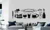 Craft Beer Vinyl Wall Decal Decor Kitchern Glass Alkohol Drinking Pub Wall Stickers For Man Cave Dining Room Decoration3096988