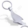 Openers Bottle Opener Keychain Promotion Gift Shark Customized Guitar Y Girl Shaped Zinc Alloy Beer Women Men Key Drop Delivery Home G Dhzab