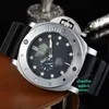Luxury observa para homens mecânicos relógios de pulso peijia masculino de esportes luminosos e57o designer