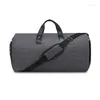 Opbergtassen Waterdichte reiskledingtas Vrouwen passen bij Duffel Business Men Bagage Weekend 's nachts duffle tot handbolsas