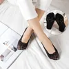 Women Socks Invisible Anti-slip Low Cut Breathable Thin Lace Ankle Boat