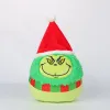 Nouveau Noël Green Plux Pillow Oreiller Green Monster Green en peluche jouet de Noël cadeau Greencie Pillow Ups / DHL