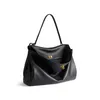 Luxury 3 Size The Tote Rodeo Bag 10a Quality Designer Creshbody Sac pour les sacs à main en cuir pour femmes