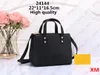 Bolsa de grife de grande capacidade Bolsa feminina Fashion Leia bolsas em relevo em couro com femme Bolsas de ombro transversal Bolsa fêmea Mochila feminina em movimento