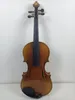 4/4 violino artesanal Maser fez abeto e bordo de qualidade de cor natural com estojo