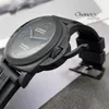 Designer Wristwatch Automatic Watch Mens Watchs Garantie Date 2021 PAM01661 SÉRIE FIBRE DE CARBON AUTALATIQUE MÉCANIQUE MECHIQUE LEAT BLACK DISC LIMITED EDITIO U0JZ
